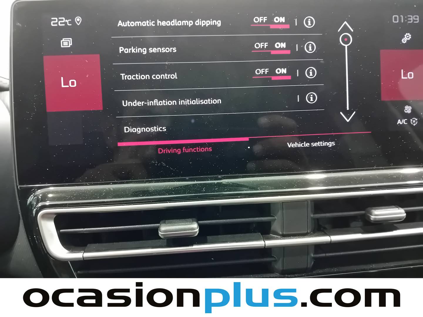 Foto Citroën C5 Aircross Citroen C5 Aircross BlueHDi 130 S&S Max EAT8  (131 CV)