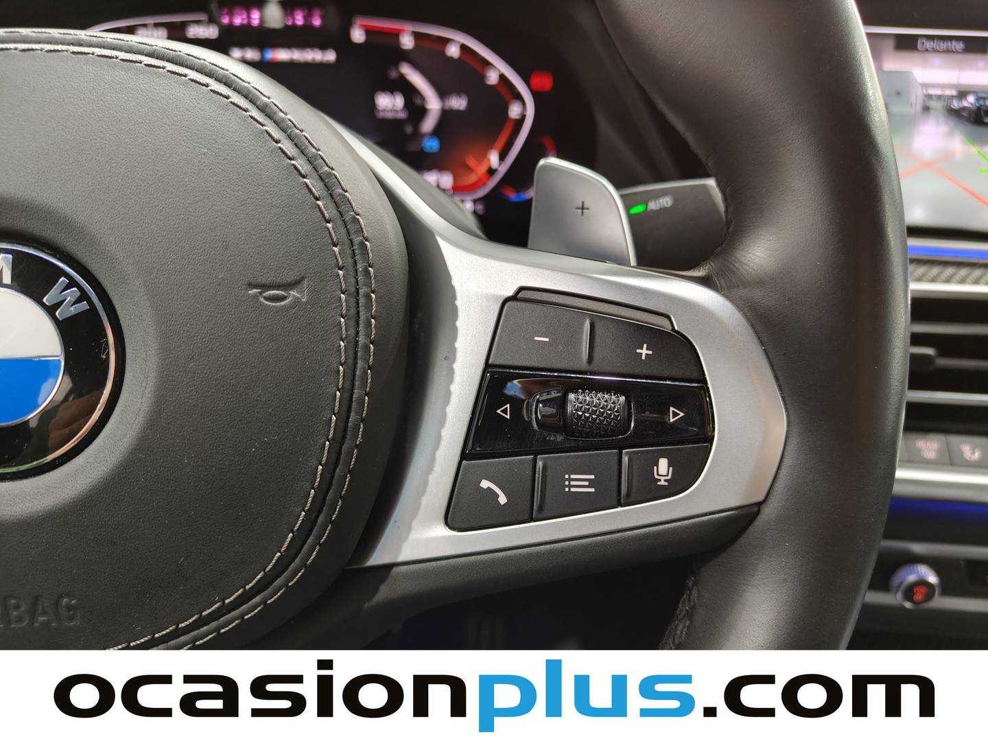 Foto BMW X6 BMW X6 M50d (400 CV)