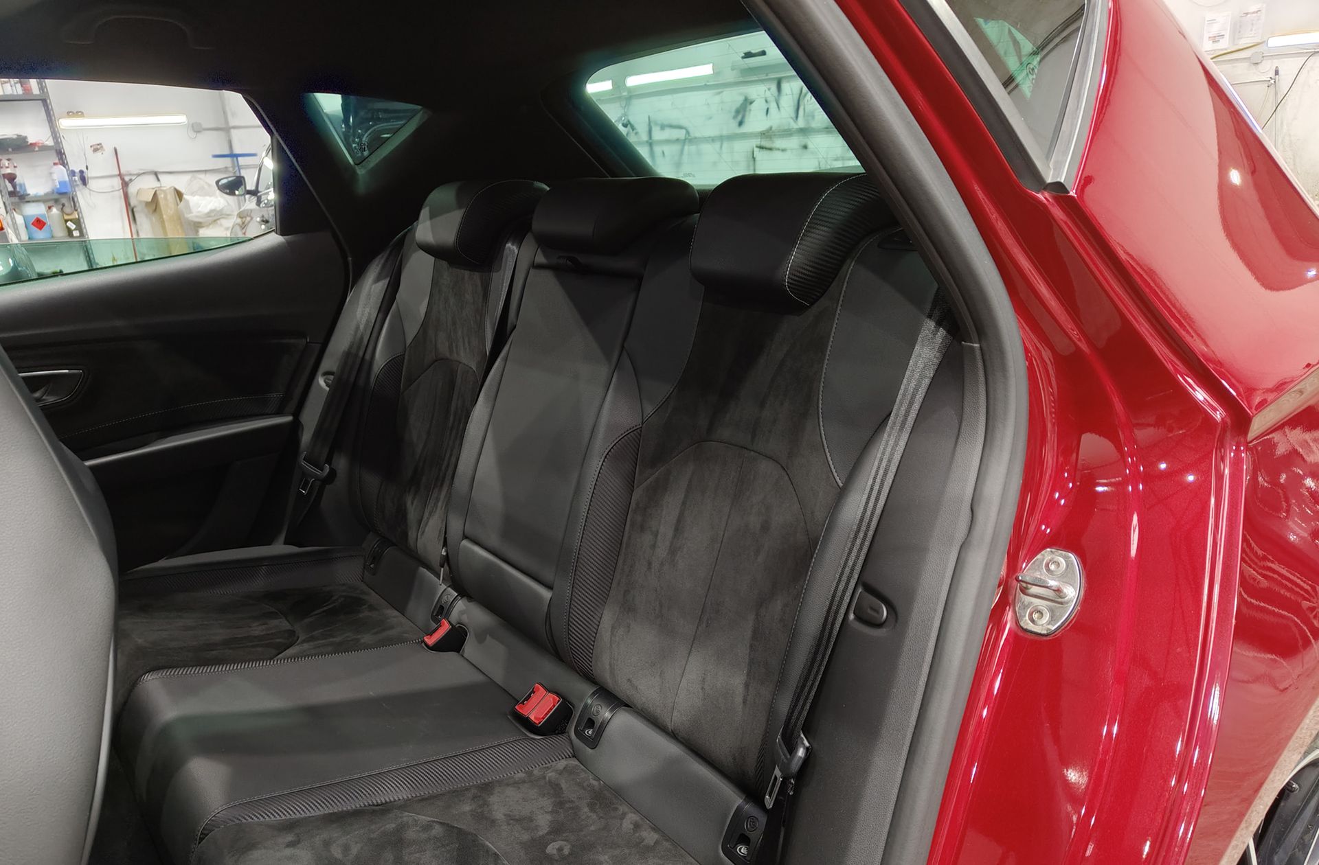 SEAT León 2.0 TSI Cupra DSG - foto 14