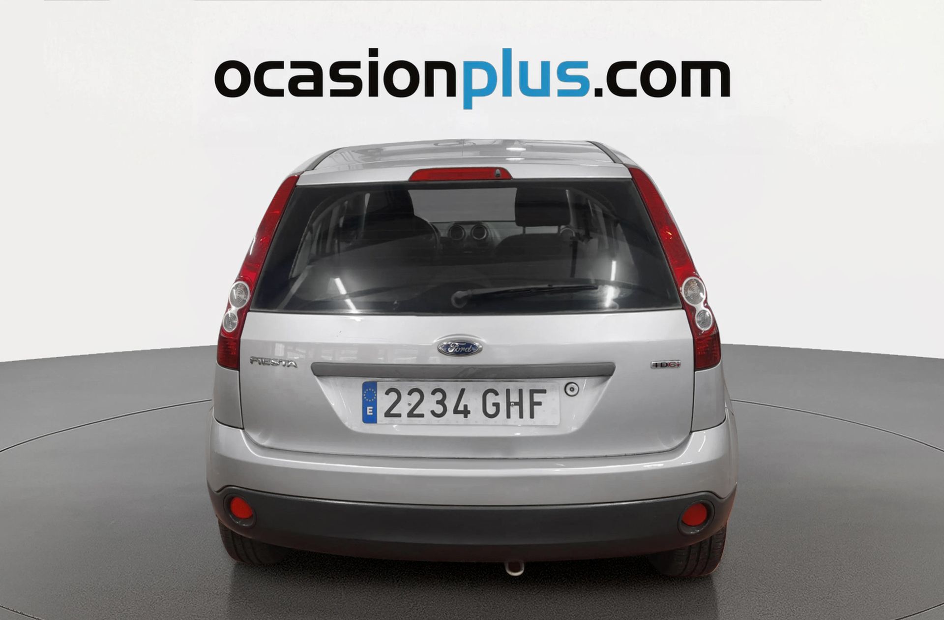 Ford Fiesta 1.4 TDCi Ambiente - foto 11