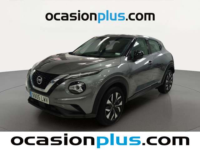Nissan JUKE DIG-T Acenta (114 CV) de segunda mano