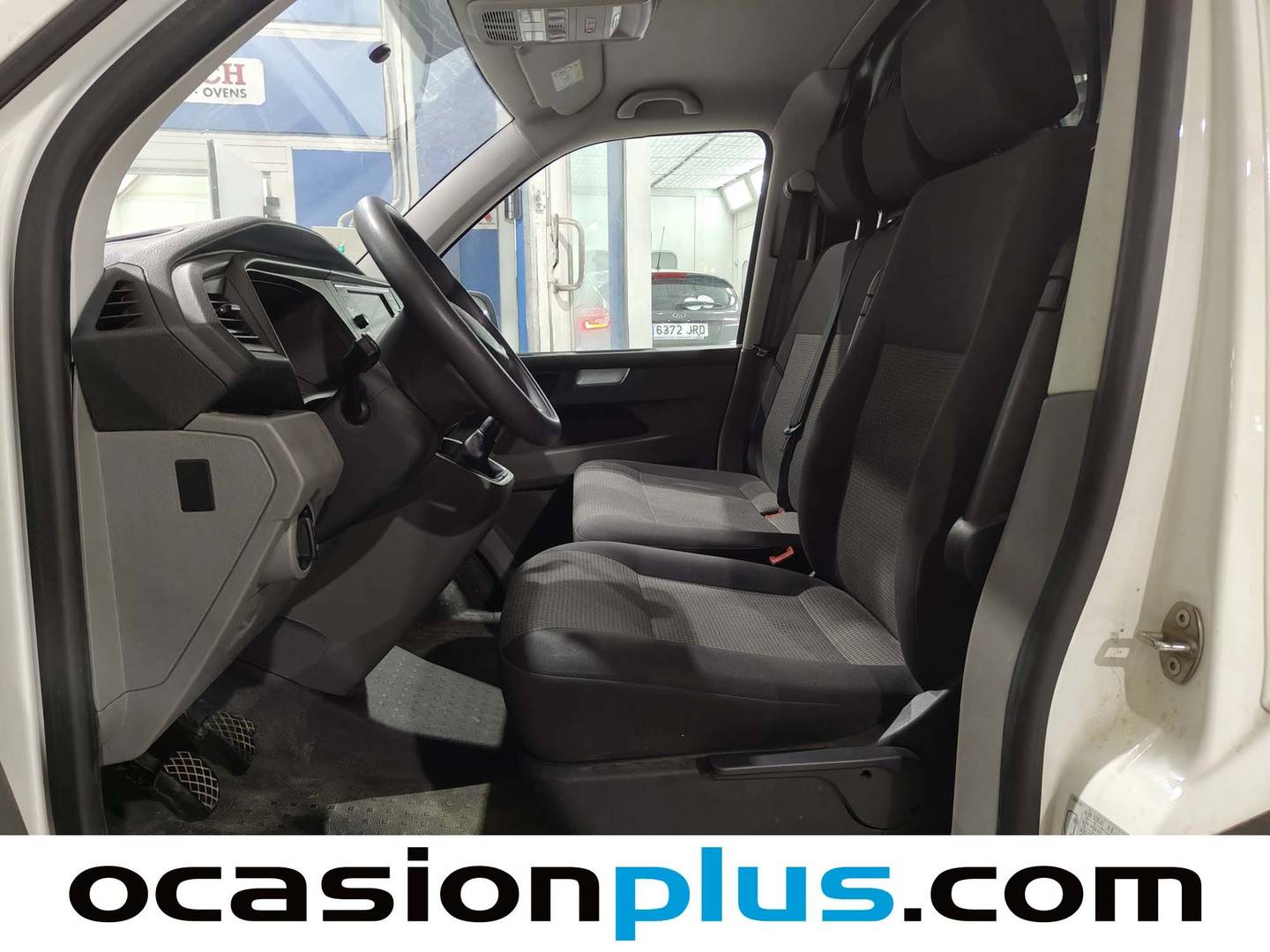 Foto Volkswagen Transporter Volkswagen Transporter Furgon Batalla Corta TN 2.0 TDI (110 CV)