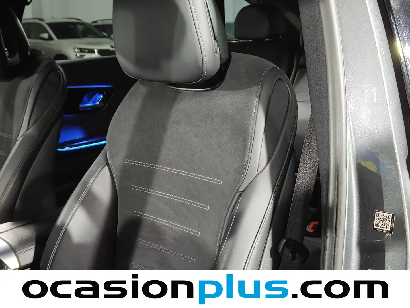 Foto Mercedes Clase C Mercedes-Benz Clase C C Estate 220 d (200 CV) Pack AMG