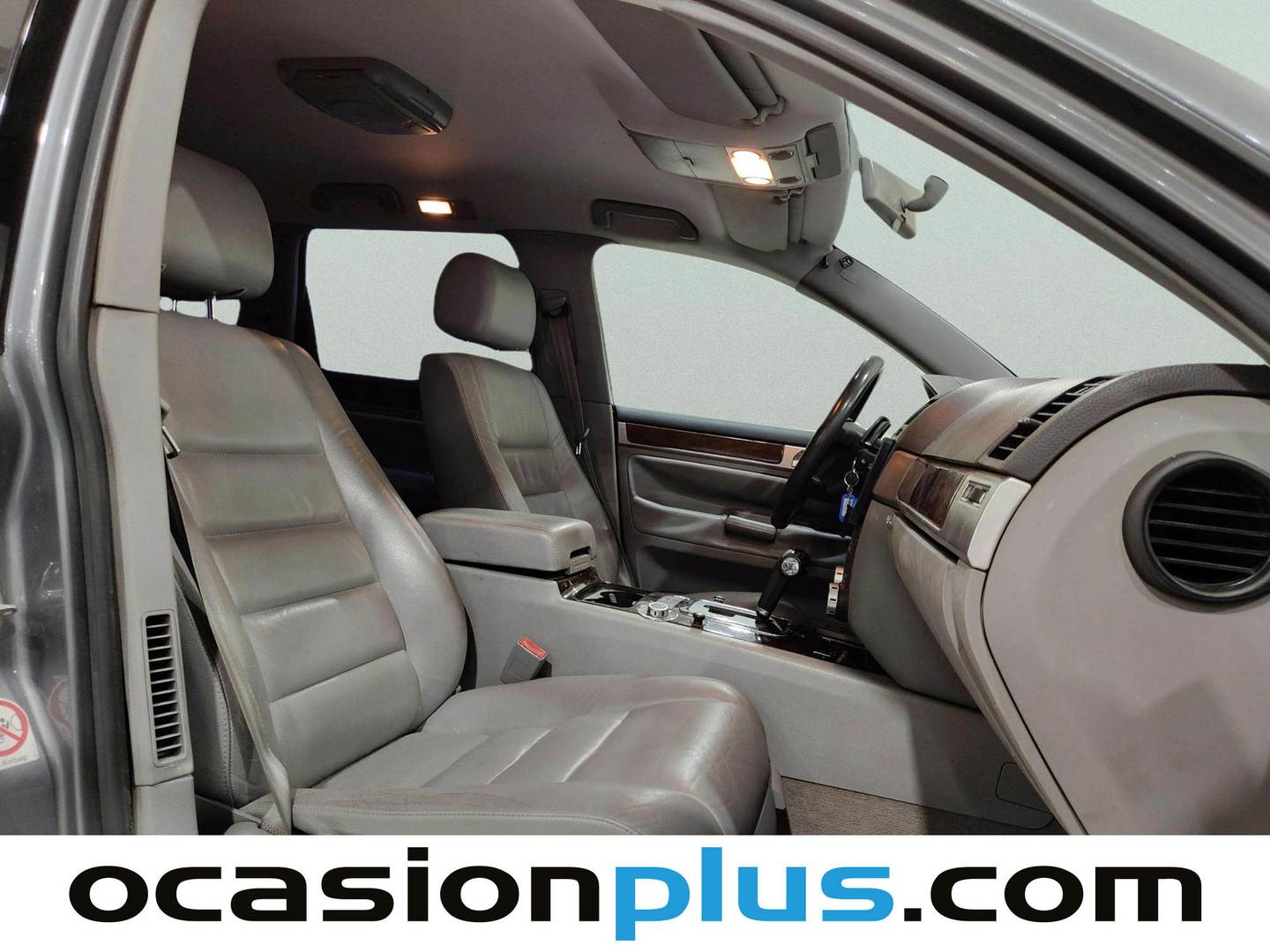 Volkswagen Touareg Volkswagen Touareg 2.5 TDI R5 Tiptronic (174 CV) km 0