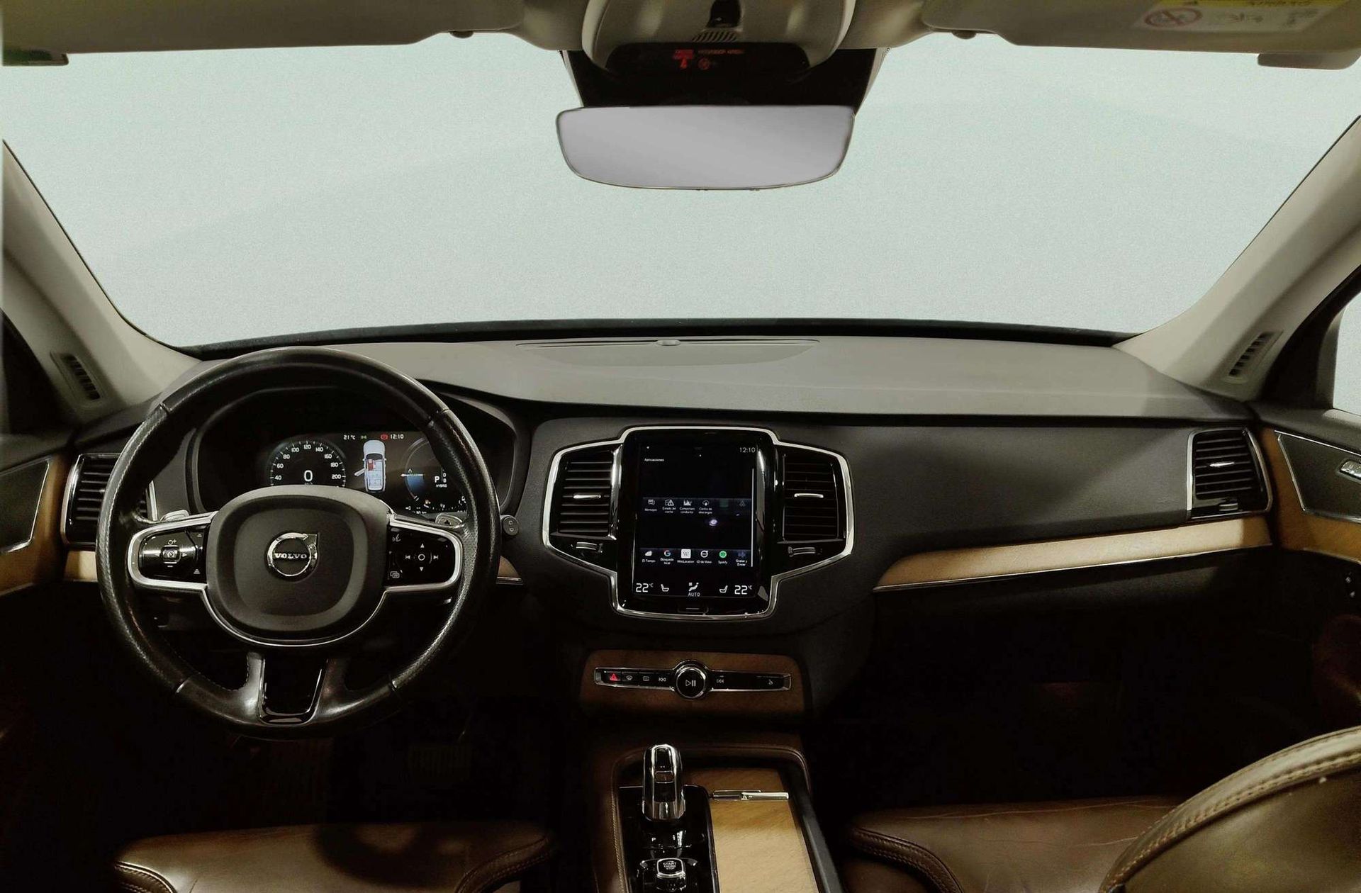 Volvo XC90 T8 Inscription AWD 7 plazas - foto 8