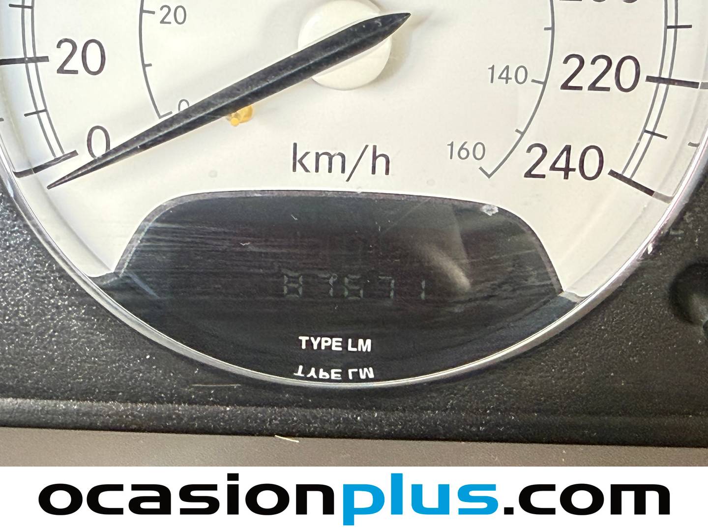 Chrysler Sebring Chrysler Sebring 2.0 Limited (141 CV) seminuevo