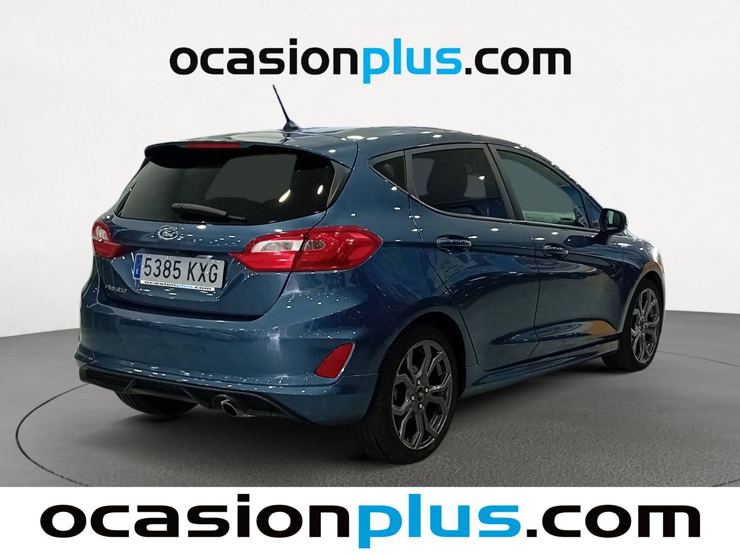 Foto Ford Fiesta Ford Fiesta 1.0 EcoBoost S&S ST-Line (100 CV)