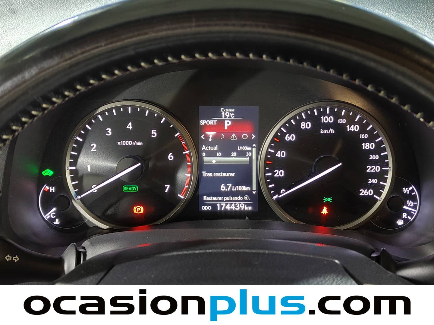 Foto Lexus NX Lexus NX 300h Corporate 2WD + Navibox (197 CV)