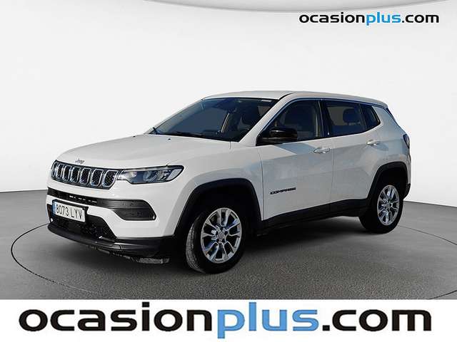 Jeep Compass 1.3 Gse T4 Longitude FWD MT (130 CV) de segunda mano