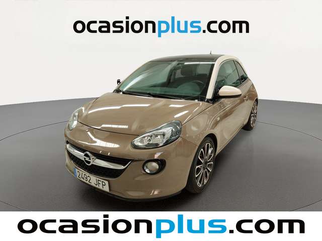 Opel Adam 1.4 XEL GLP Jam (87 CV) de segunda mano