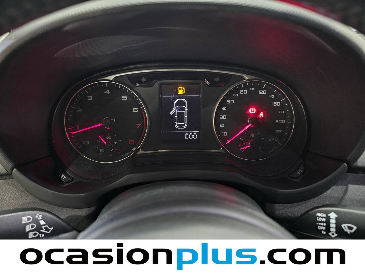 Audi A1 Audi A1 Sportback Adrenalin 1.4 TFSI (125 CV) S-LINE de ocasión