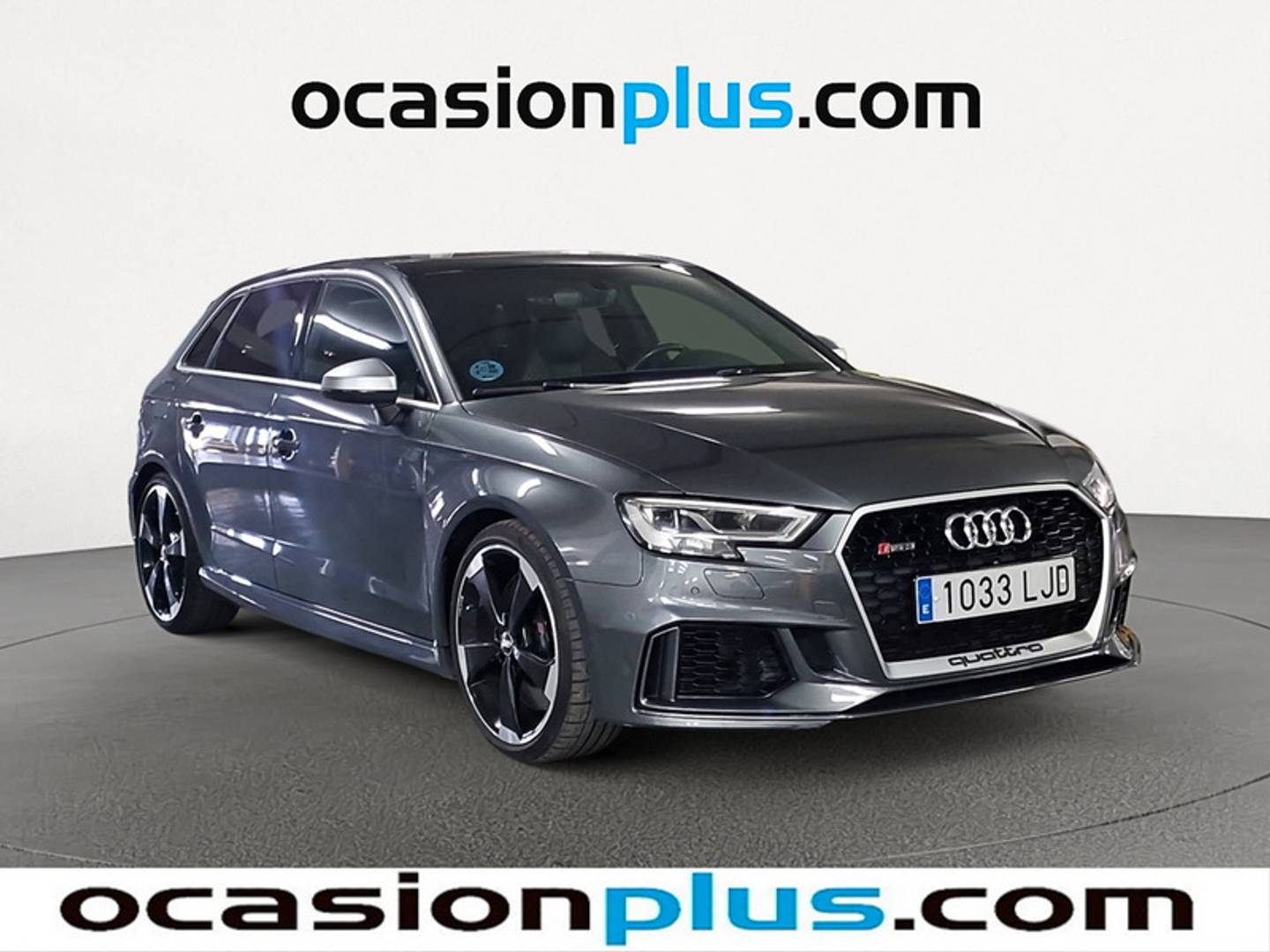 Foto Audi A3 Audi RS3 Sportback 2.5 TFSI Quattro (400 CV) S-Tronic