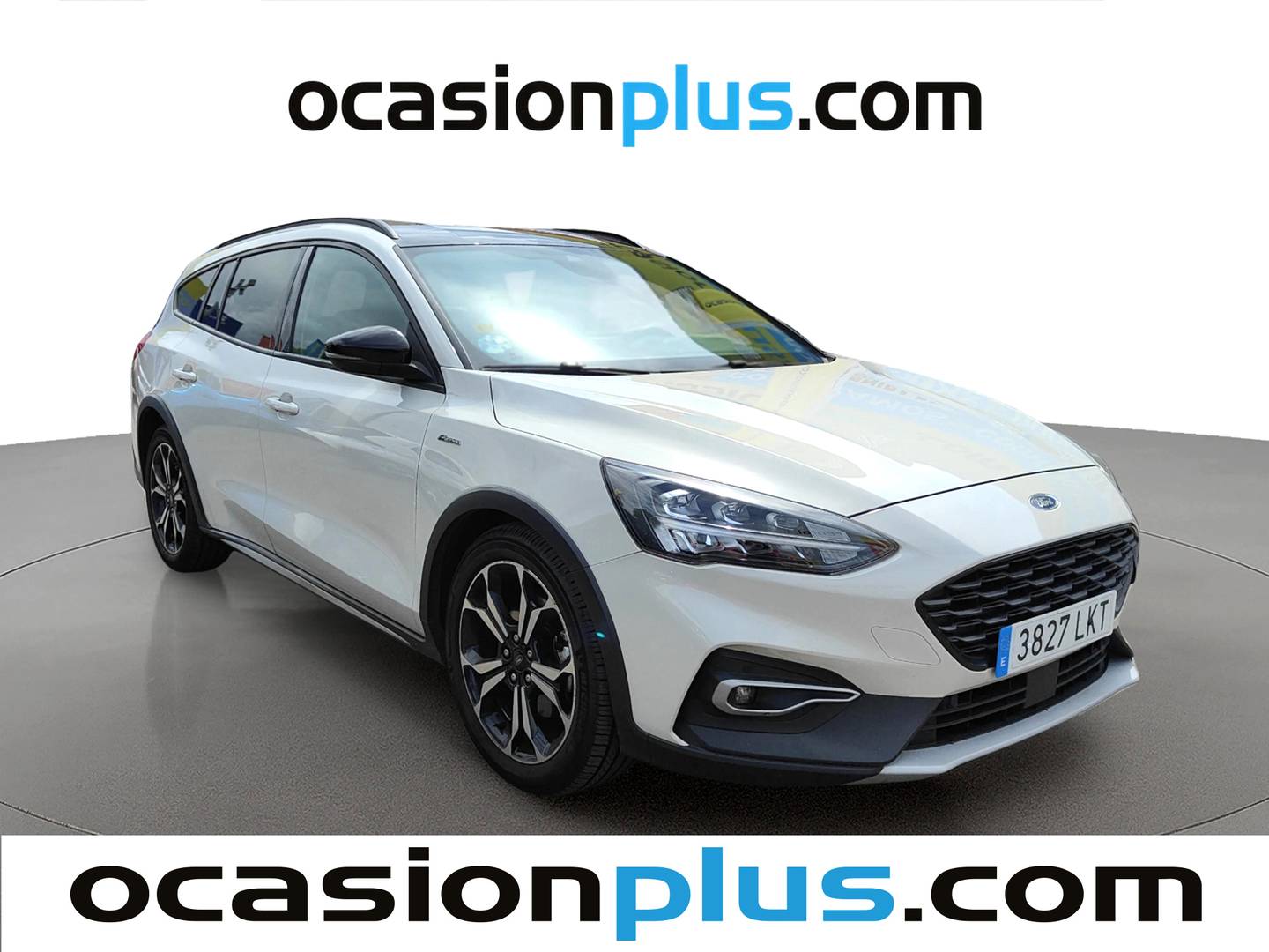 Foto delantera Ford Focus FORD Focus 1.0 Ecoboost MHEV Active X SB (125 CV) derecha