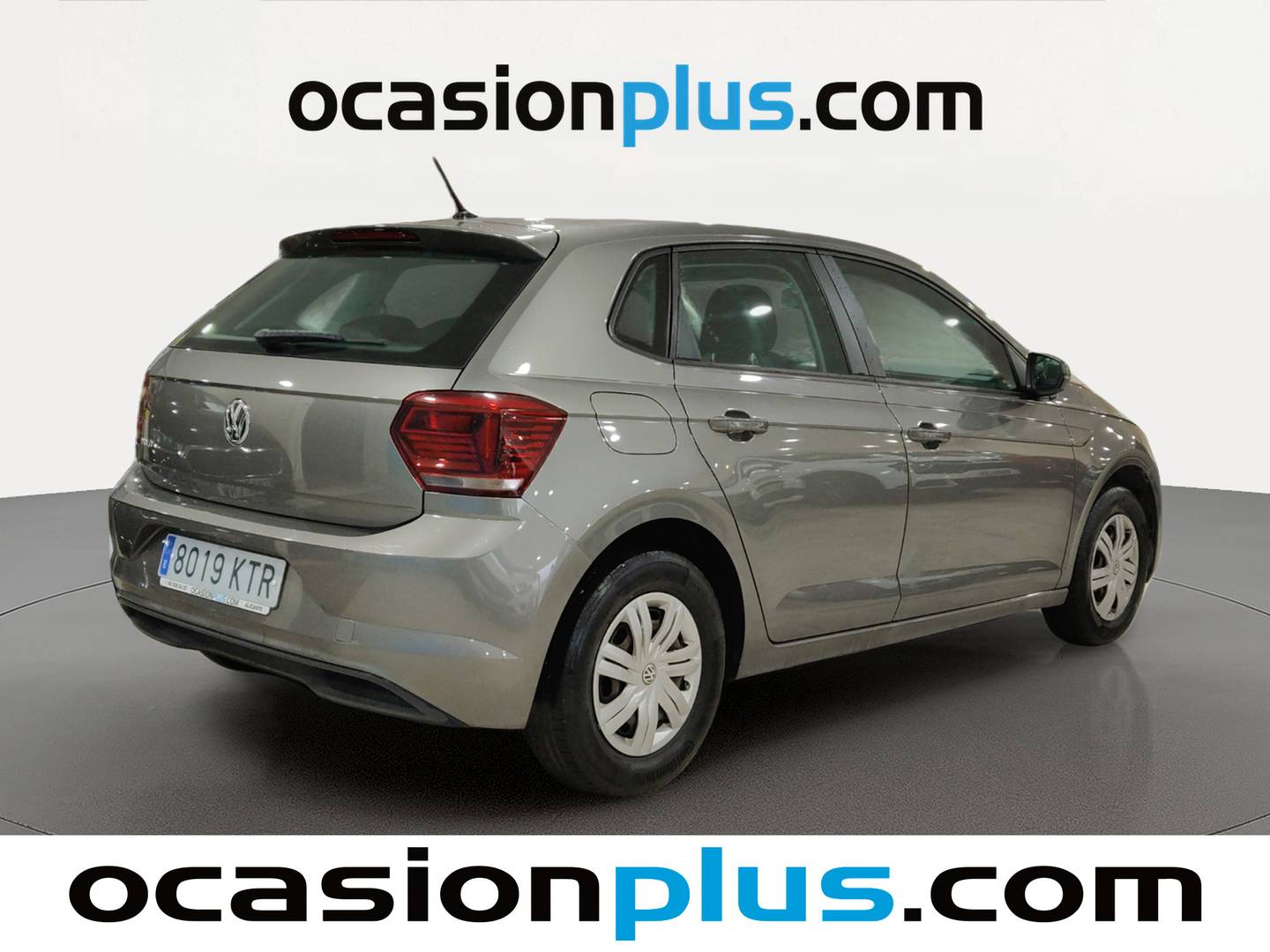 Foto Volkswagen Polo Volkswagen Polo Edition 1.0 (80 CV)