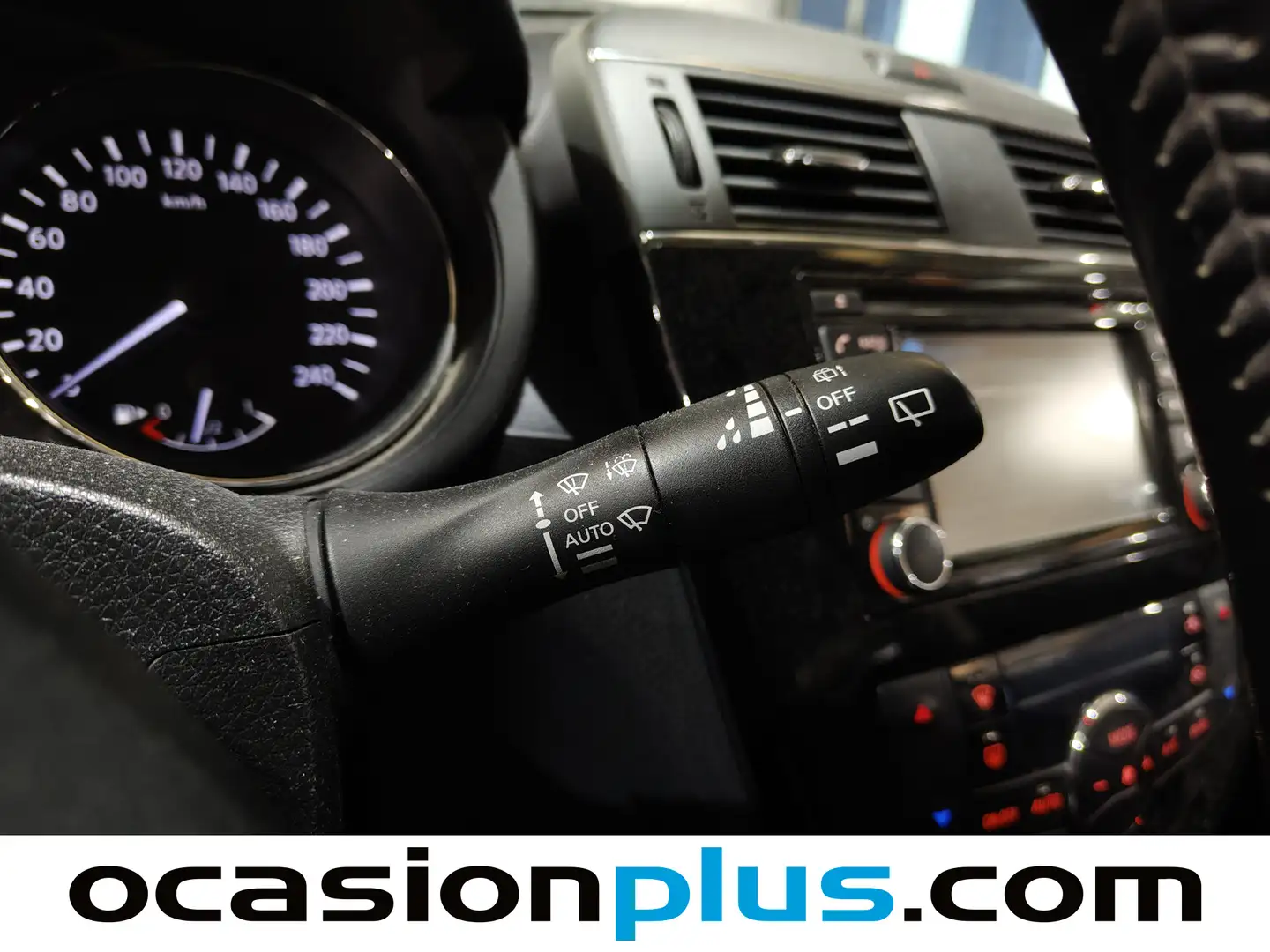 Foto Nissan PULSAR Nissan Pulsar dCi 110 N-Connecta (110 CV)