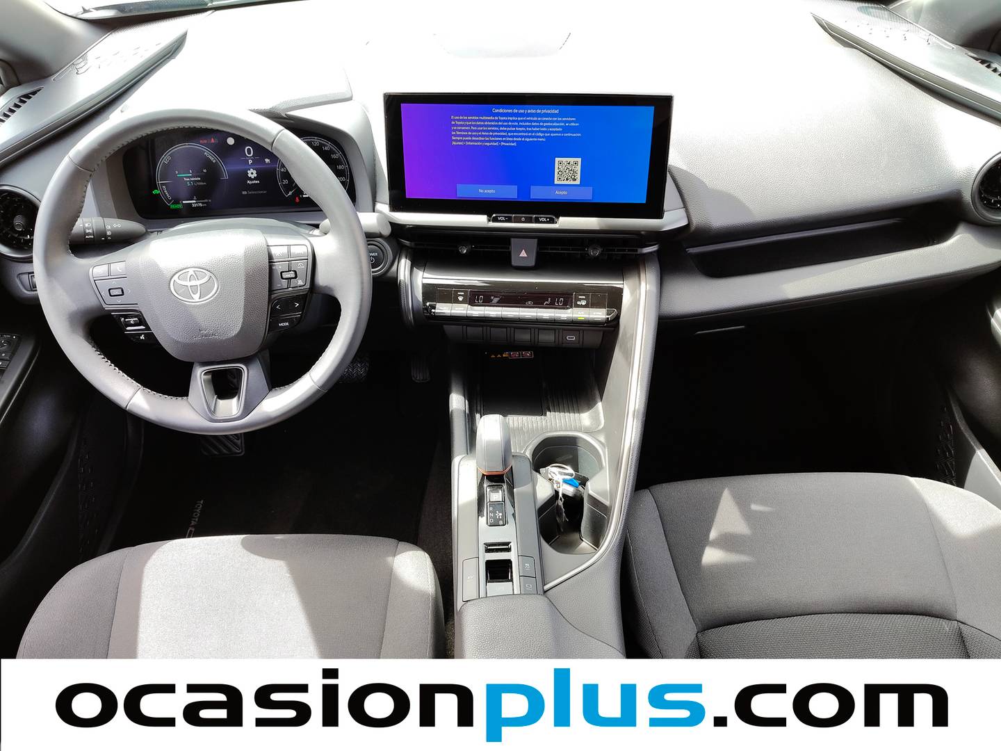 Toyota C-HR Toyota C-HR 140H Advance (140 CV) de ocasión