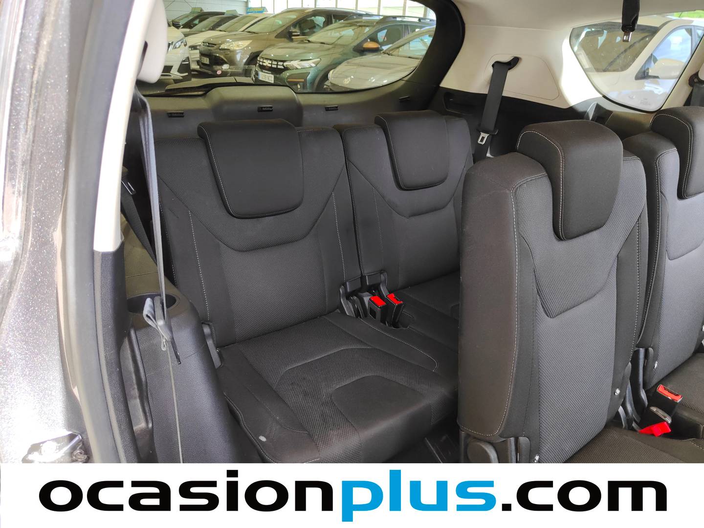 Ford S-MAX Ford S-Max 2.5 Duratec Atkinson FHEV Titanium (190 CV) 7 Plazas km 0