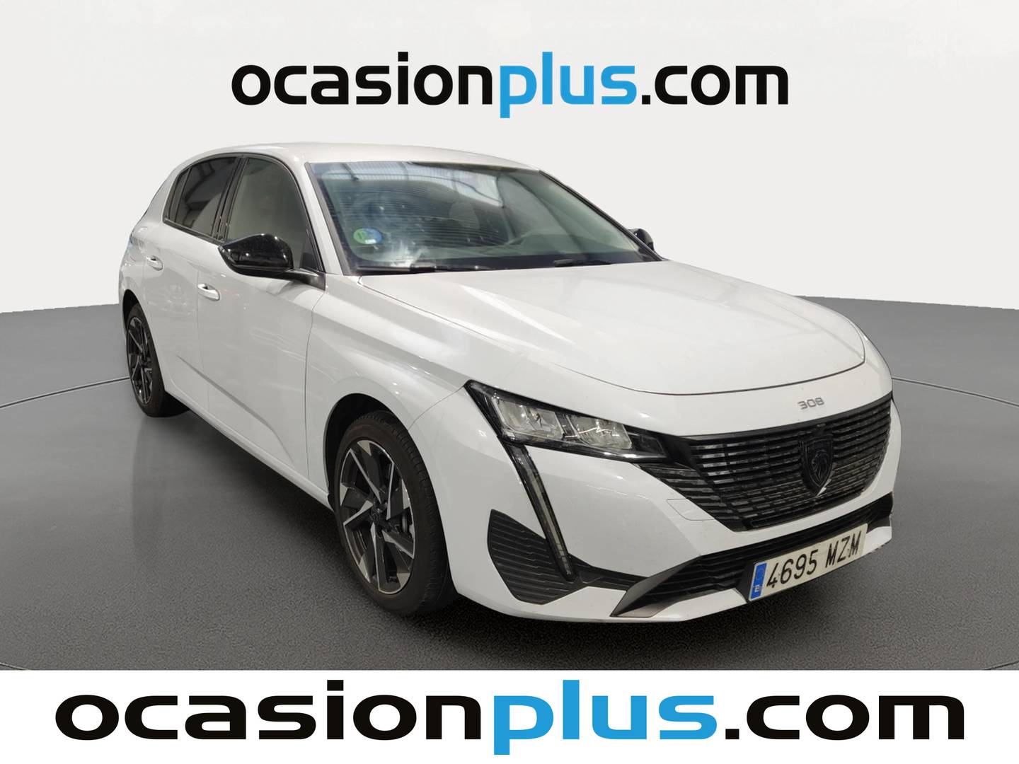 Foto Peugeot 308 Peugeot 308 Allure Hybrid eDCS6 (136 CV)