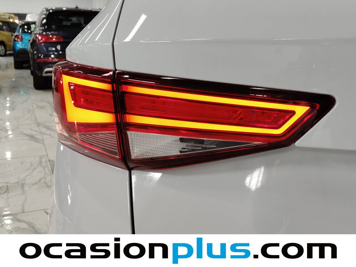 Foto Seat Ateca SEAT Ateca 2.0 TSI S&S FR Edition 4Drive DSG (190 CV)