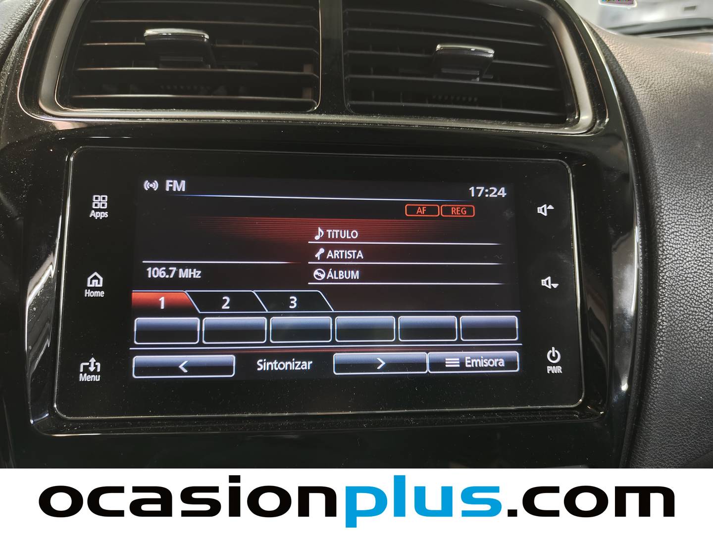 Foto Mitsubishi ASX Mitsubishi ASX 160 DI-D Motion (114 CV)