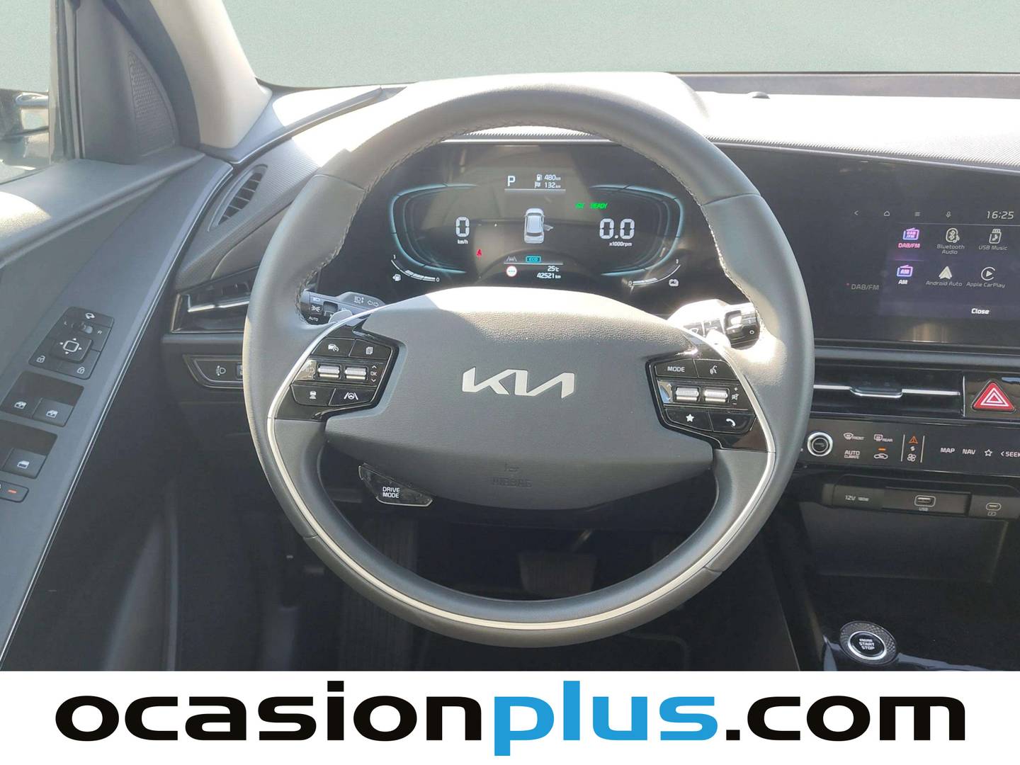 KIA Niro KIA Niro 1.6 GDi HEV Drive (129 CV) automático