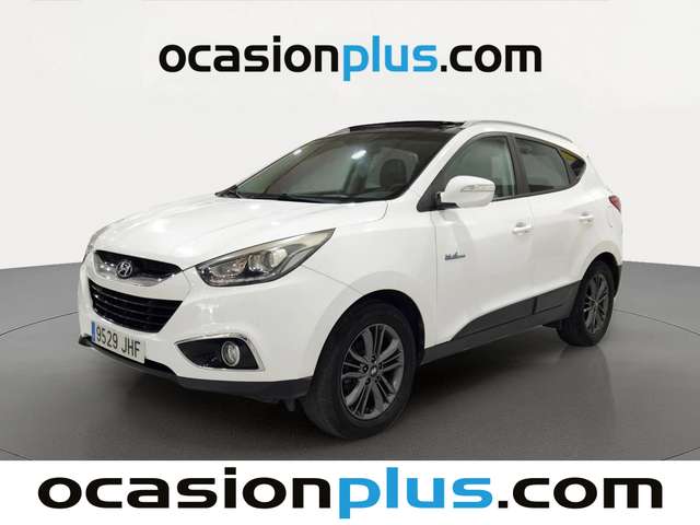 Hyundai ix35 1.6 GDi Tecno Sky 4x2 (135 CV) de segunda mano