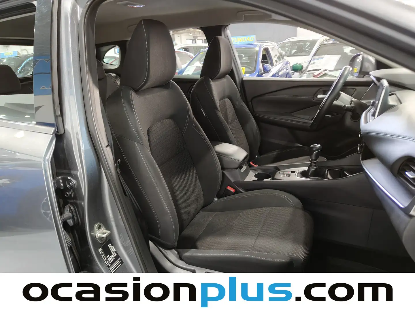 Foto Nissan QASHQAI Nissan Qashqai DIG-T 140 mHEV Acenta 4x2 (140 CV)