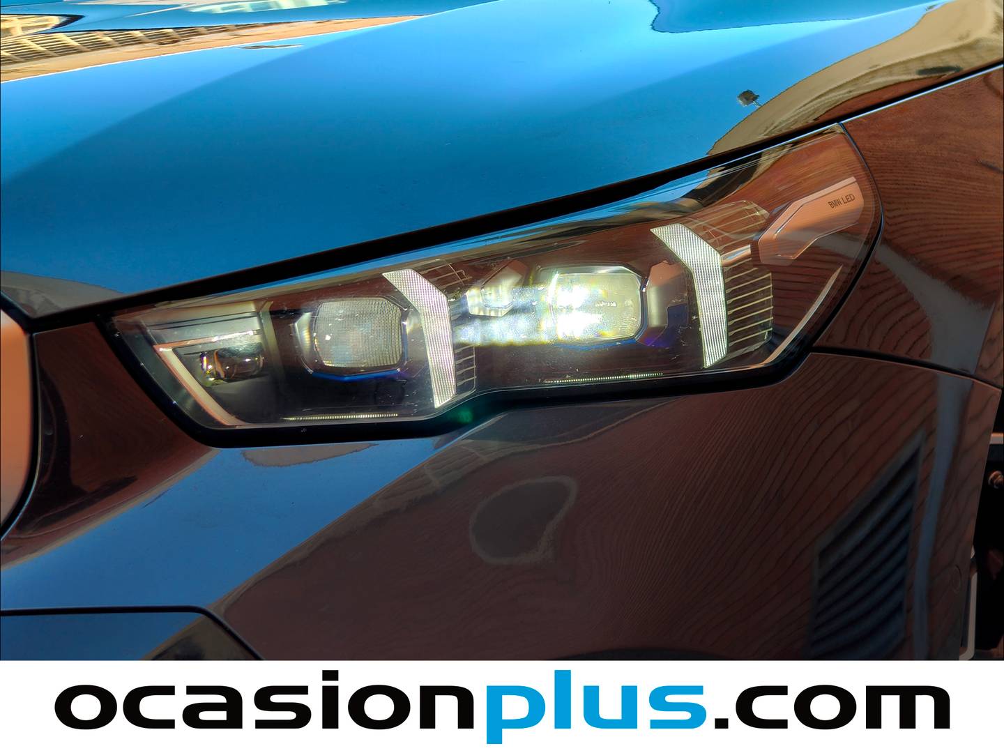 BMW i5 BMW i5 eDrive40 (340 CV) Pack M automático