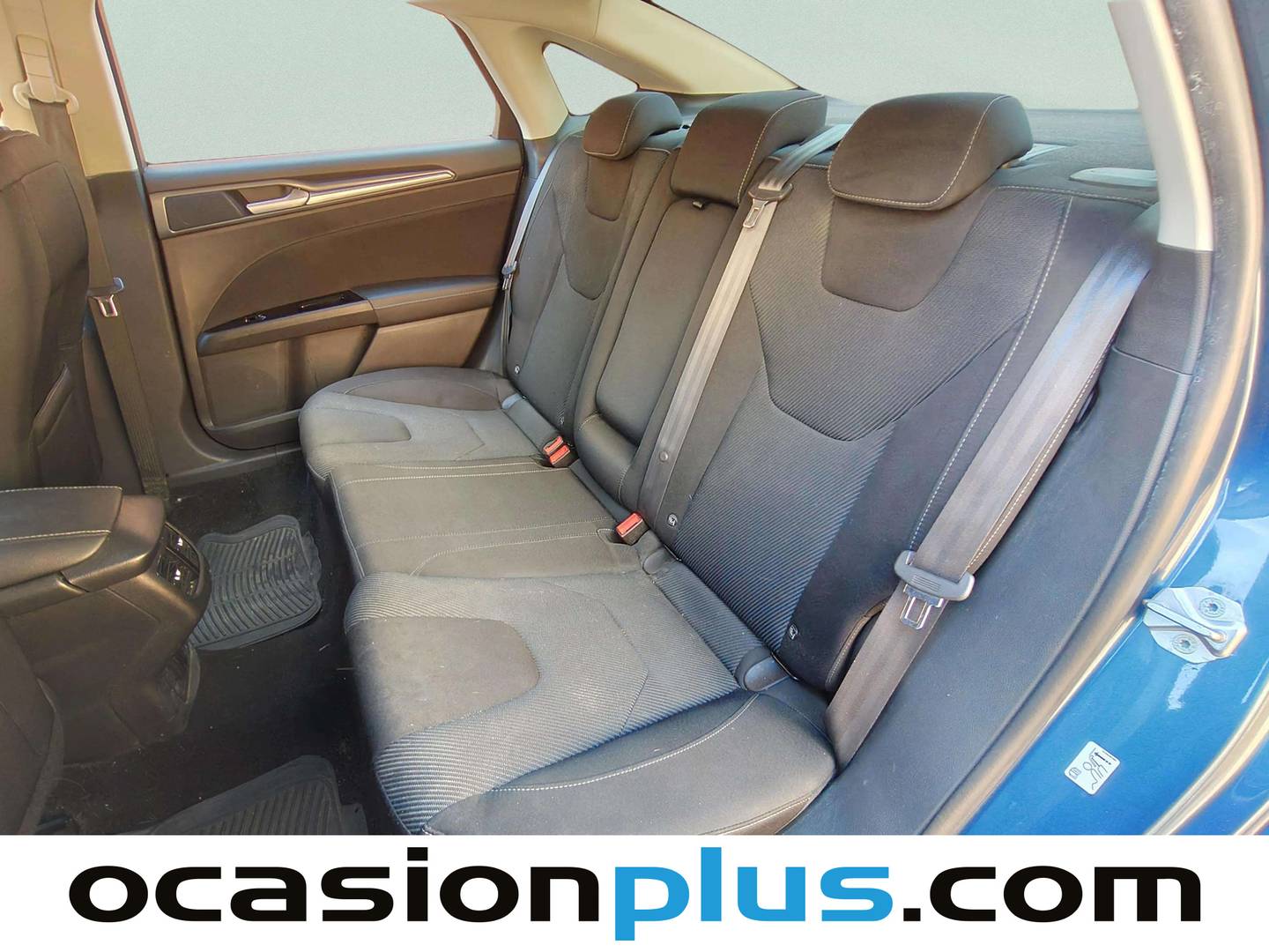 Ford Mondeo Ford Mondeo 2.0 Híbrido HEV Sedan Titanium (187 CV) 187cv
