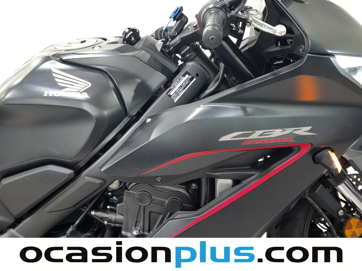 Foto Honda CBR 650R Honda CBR 650R CBR 650R