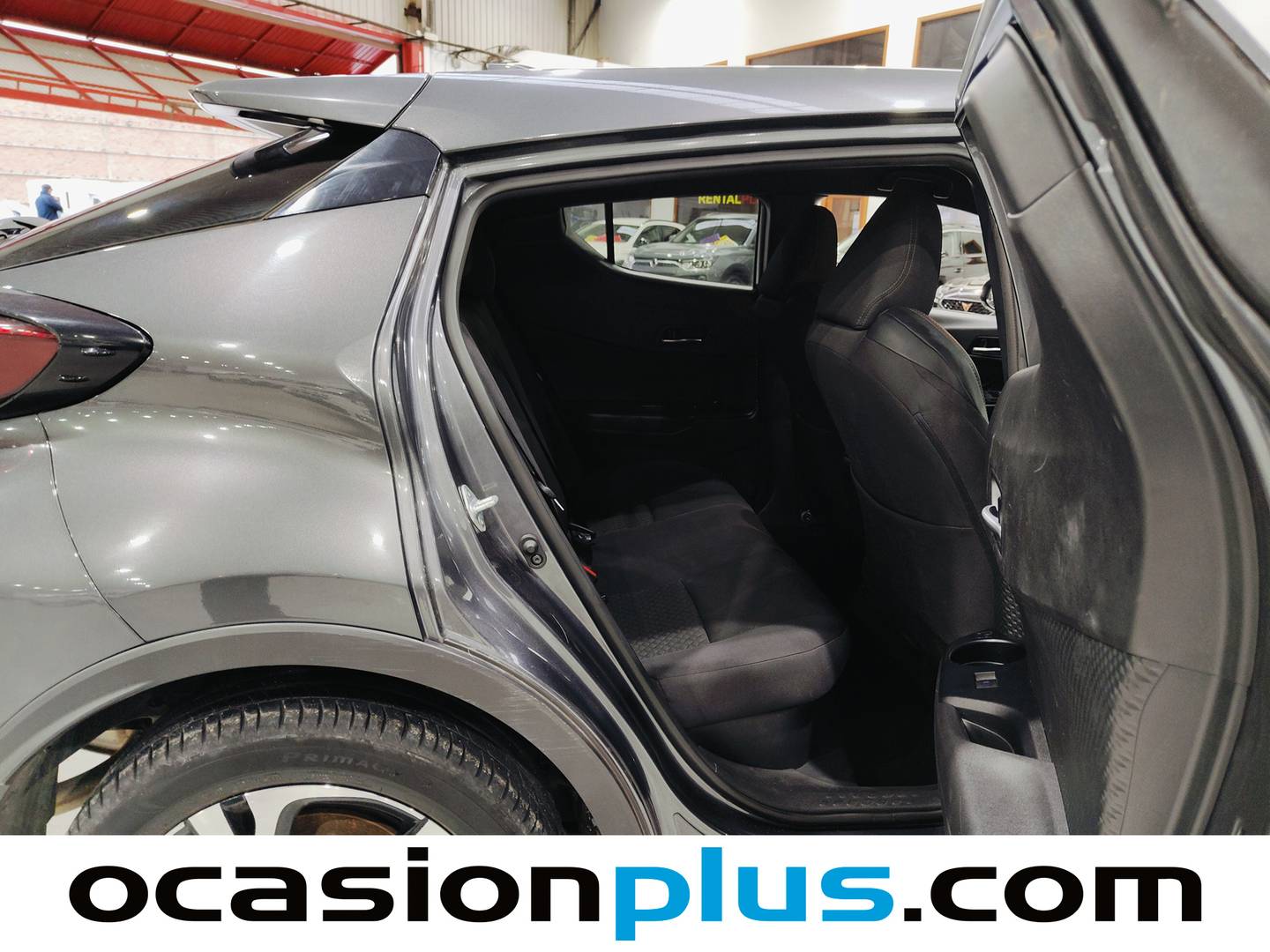 Toyota C-HR Toyota C-HR 1.8 125H Advance (122 CV) km 0