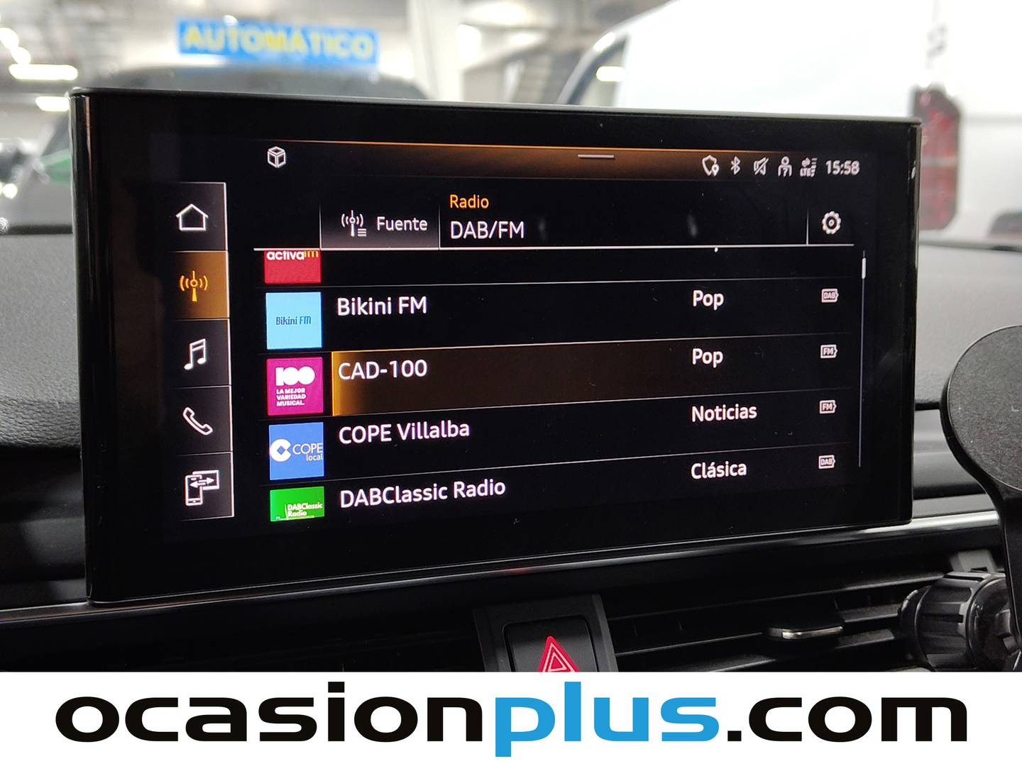 Audi A4 Audi A4 Advanced 30 TDI (136 CV) S tronic 2020