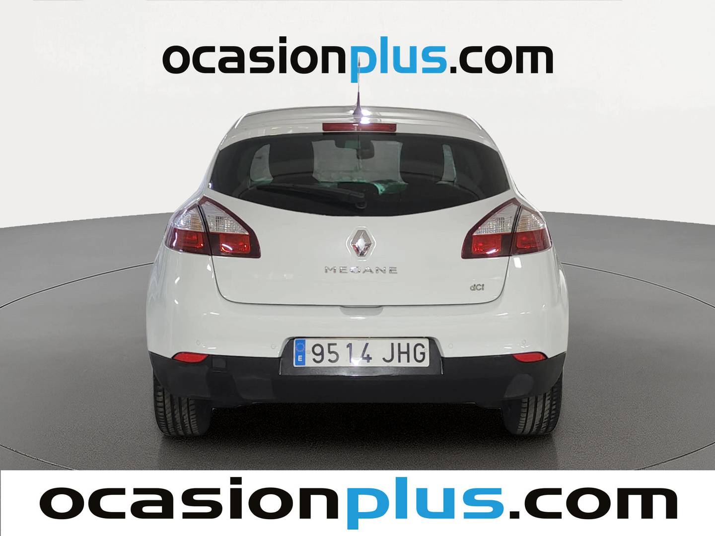Renault Mégane Renault Megane Limited dCi (95 CV) km 0