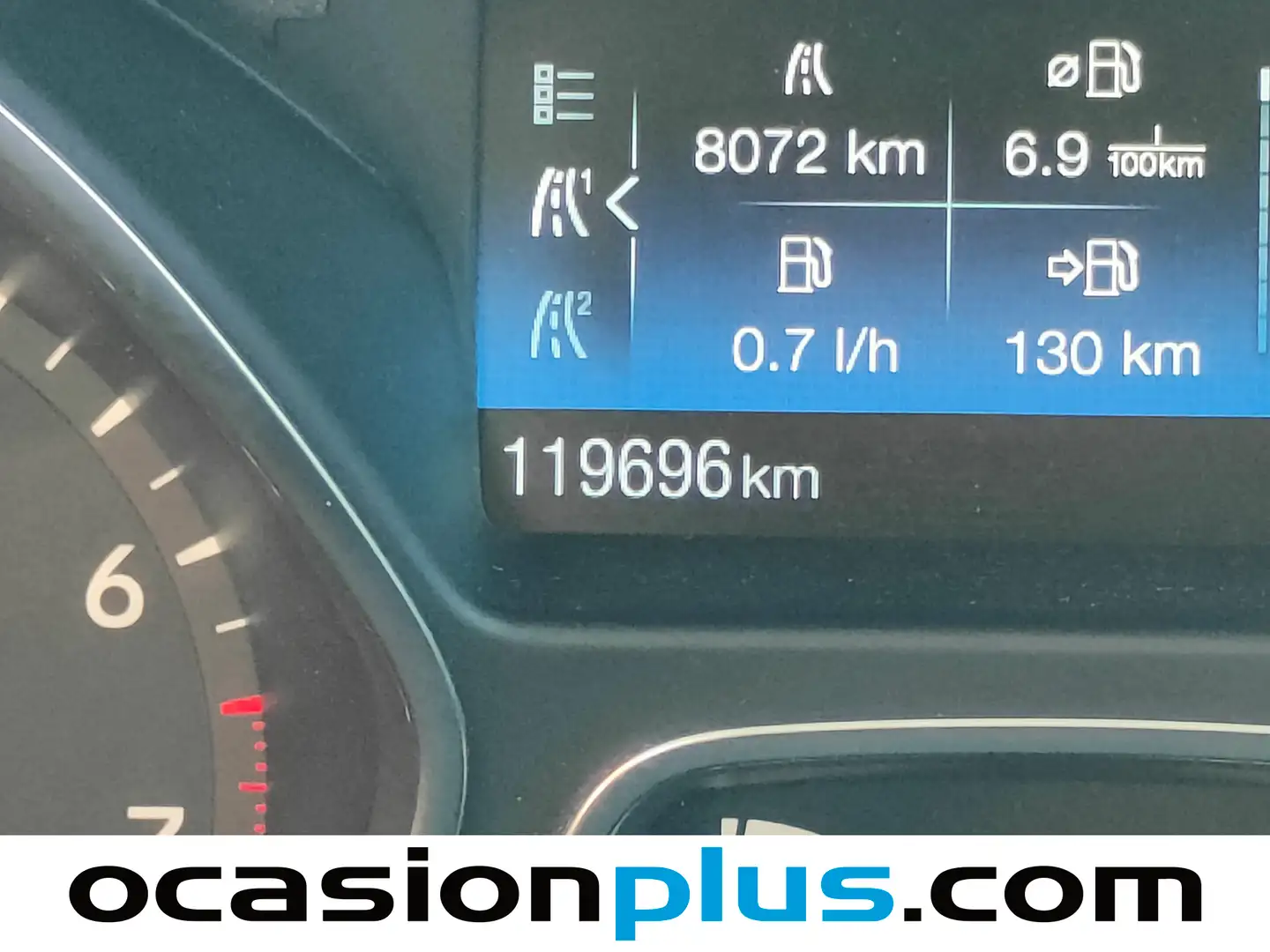 Foto Ford Focus Ford Focus 1.0 Ecoboost S&S Trend+ (125 CV)