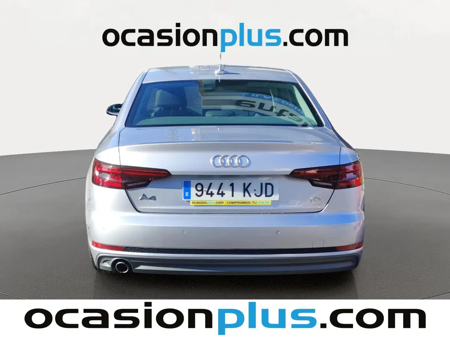 Foto Audi A4 Audi A4 S line edition 2.0 TDI  (150 CV)