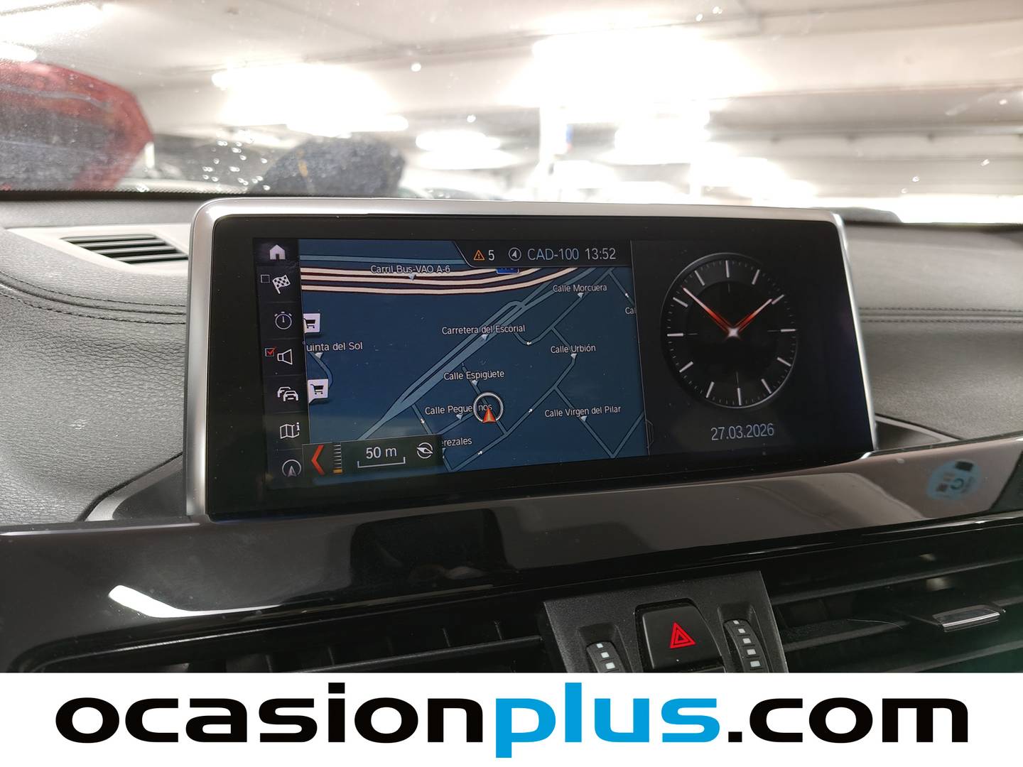 Extras y acabados del BMW X2 BMW X2 sDrive18i  (140 CV)