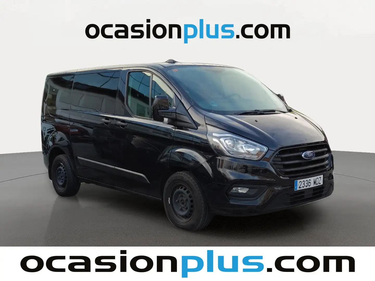 Foto Ford Transit Custom Ford Transit Custom Kombi 2.0 TDCI 320 L1 Trend (130 CV) 9 Plazas