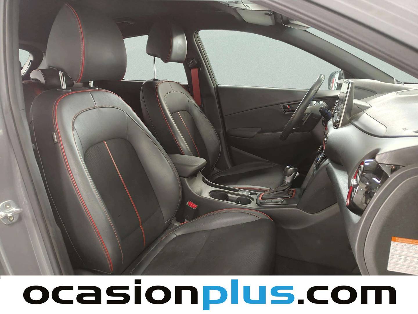 Hyundai Kona Hyundai Kona 1.6 GDI HEV Tecno Red DT (141 CV) híbrido
