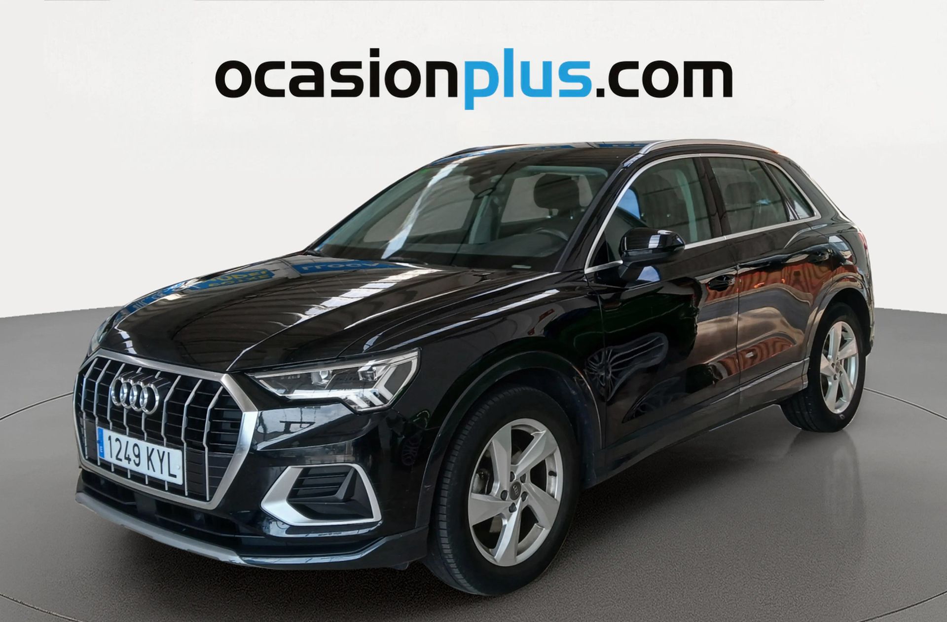 Audi Q3 Advanced 35 TFSI S tronic