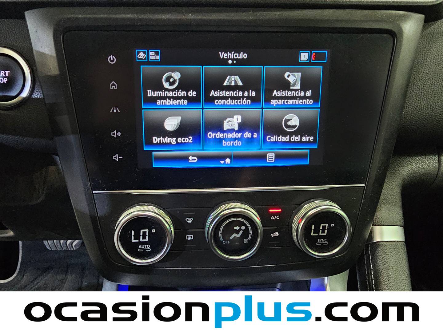 Extras del Renault Kadjar Renault Kadjar Zen TCe (140 CV) GPF EDC