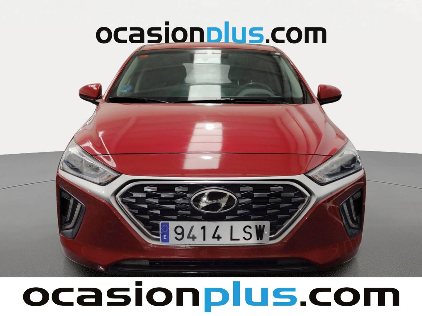 Foto Hyundai IONIQ Hyundai Ioniq 1.6 GDI HEV Klass DCT (141 CV)