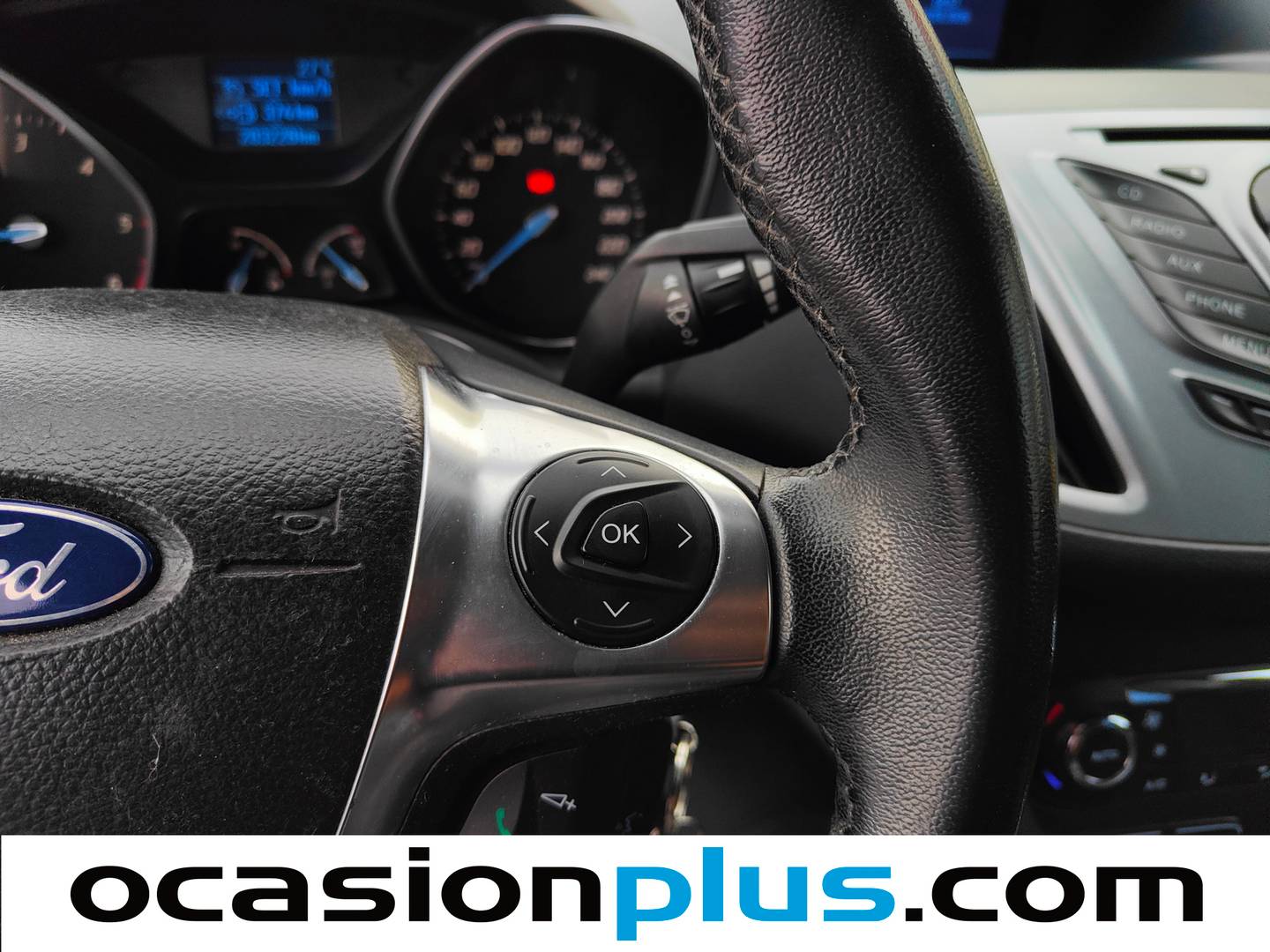 Ford C-Max Ford C-Max 1.6 TDCI Trend (115 CV) de segunda mano