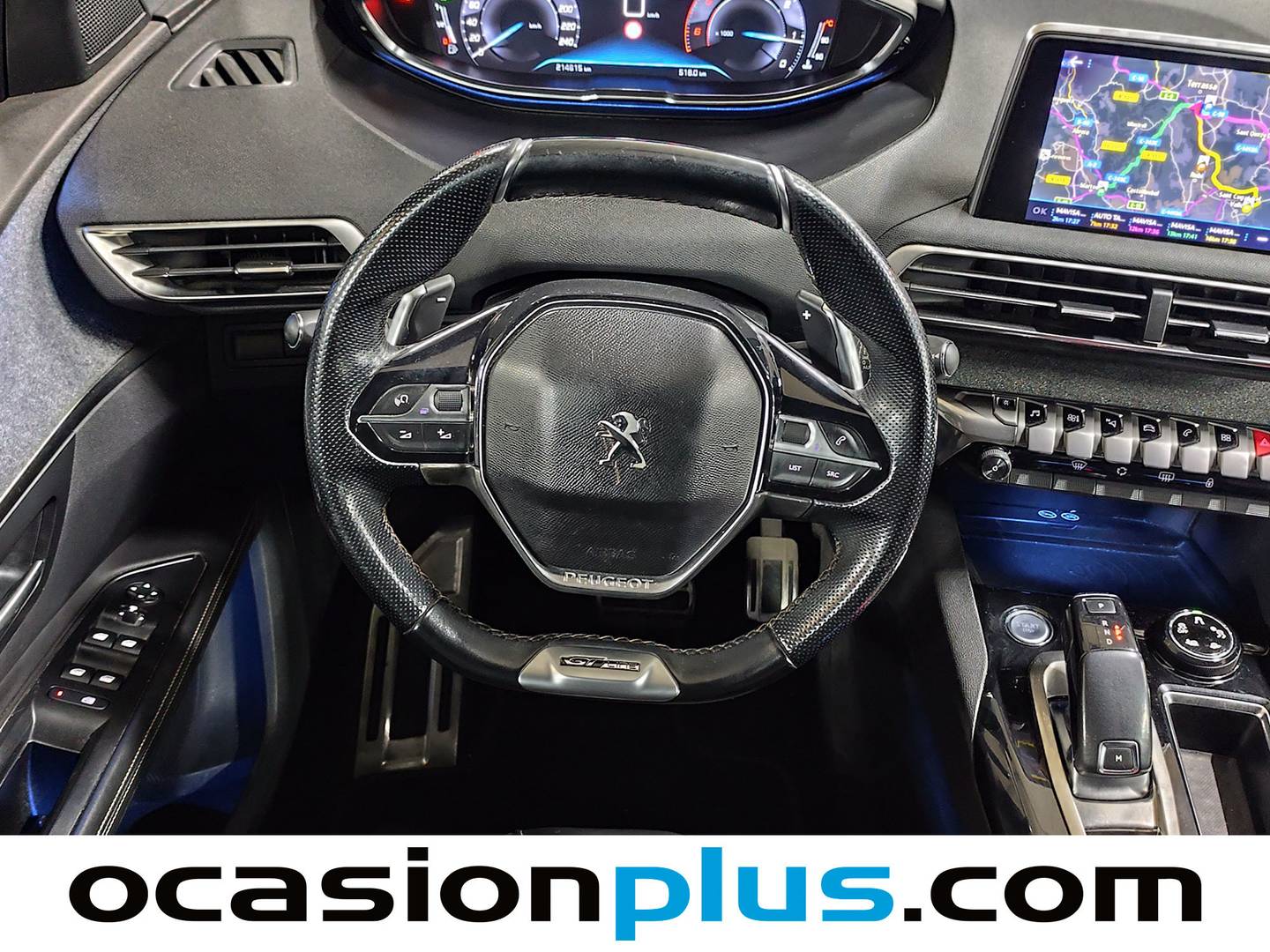 Peugeot 5008 Peugeot 5008 BlueHDI 180 S&S GT-Line EAT8 (180 CV) 7 Plazas automático