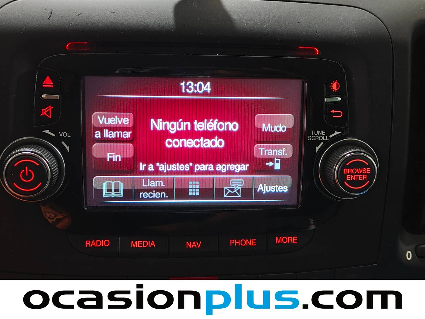 Fiat 500L Fiat 500L 1.6 16v Multijet II S&S Living Lounge (120 CV) 7 Plazas barato