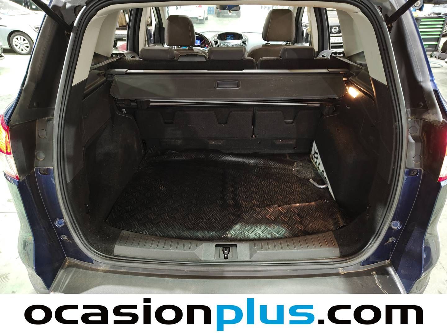 Foto Ford Kuga Ford Kuga 1.6 EcoBoost S&S 4x2 Trend (150 CV)