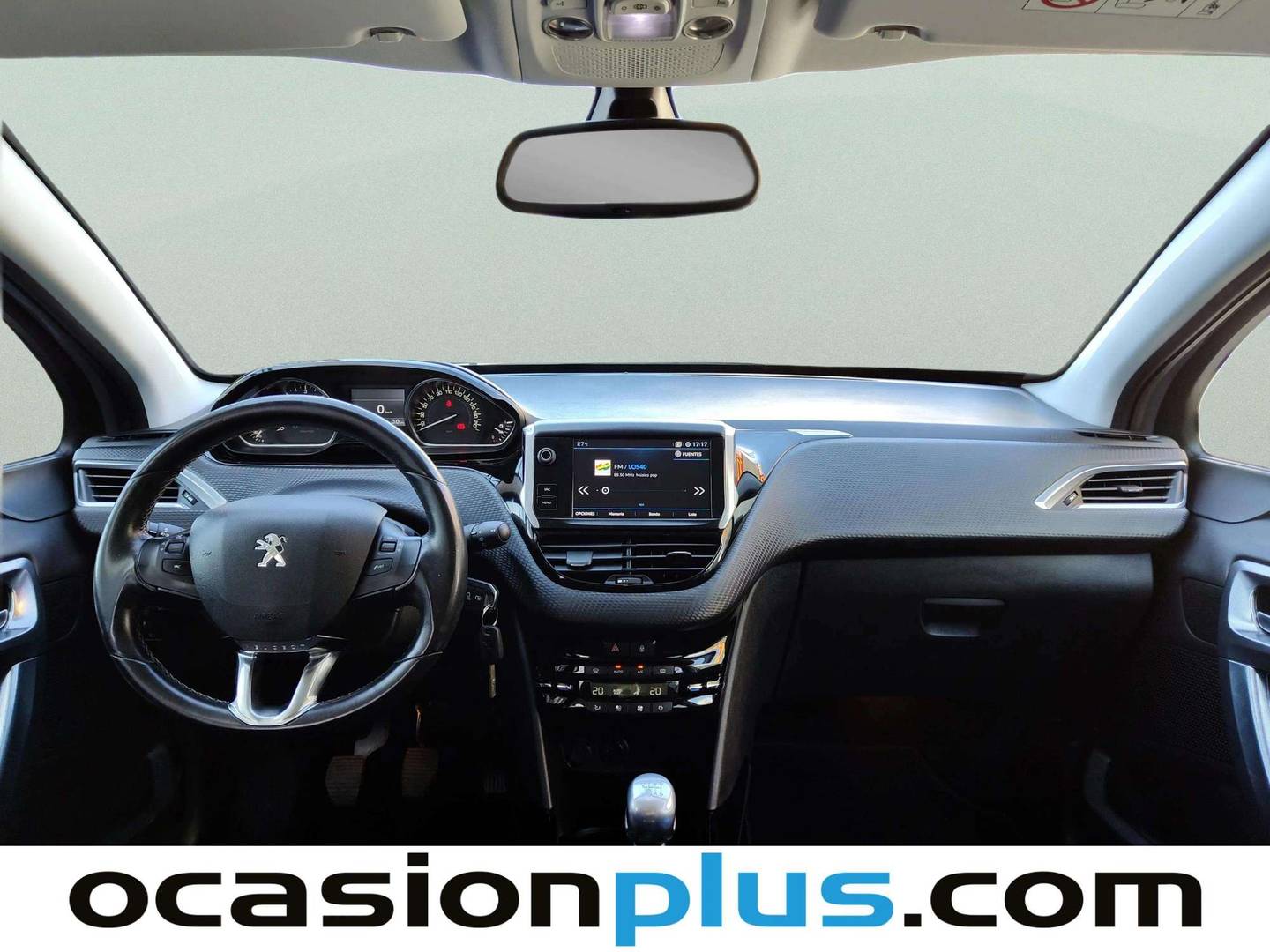 Peugeot 2008 Peugeot 2008 BlueHDi 120 S&S Allure (120 CV) de ocasión