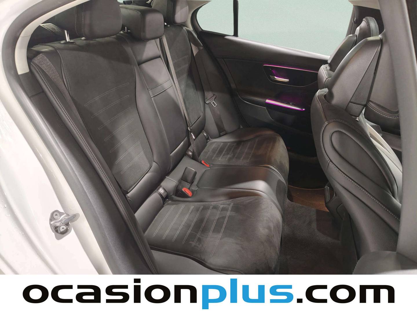 Mercedes Clase C Mercedes Clase C Clase C 220 d (200 CV) Pack AMG de segunda mano