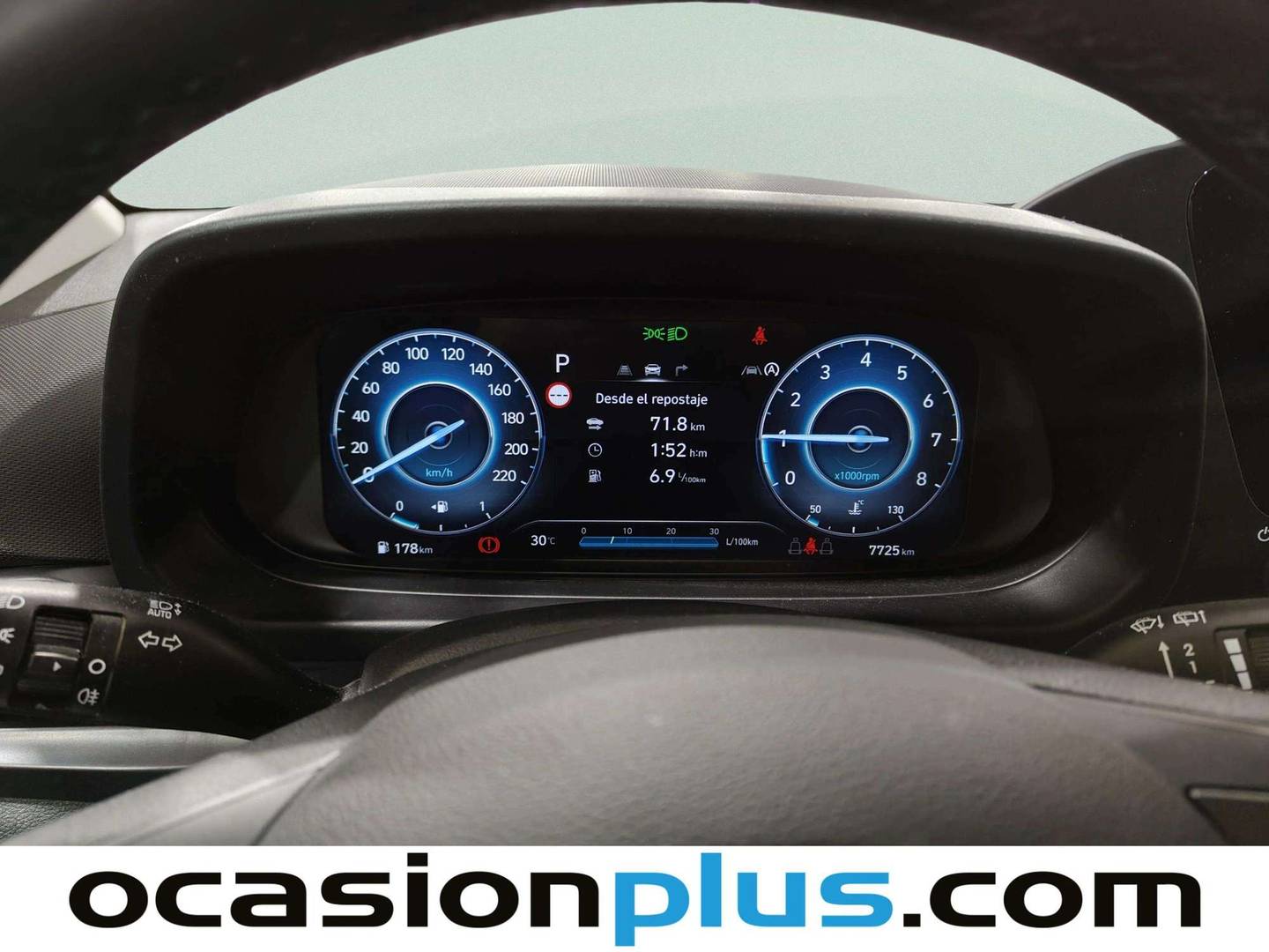 Hyundai Bayon Hyundai Bayon 1.0 TGDI 48V Maxx DCT (100 CV) de ocasión
