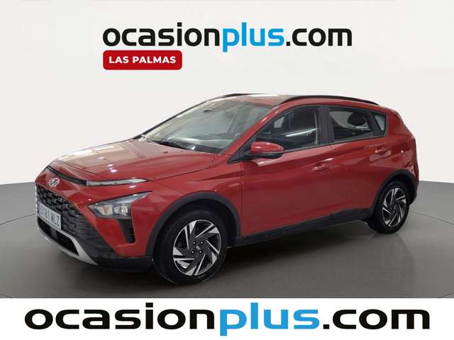 Hyundai Bayon 1.2 MPI Maxx (84 CV) de segunda mano