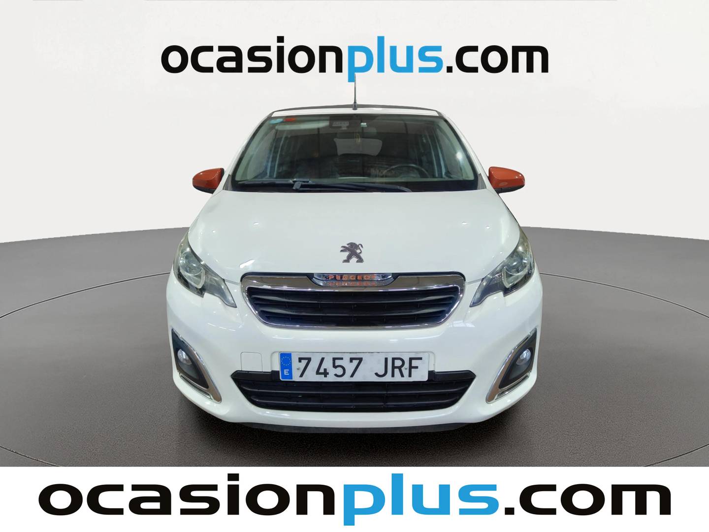 Peugeot 108 Peugeot 108 1.2 PureTech Roland Garros TOP! (82 CV) barato